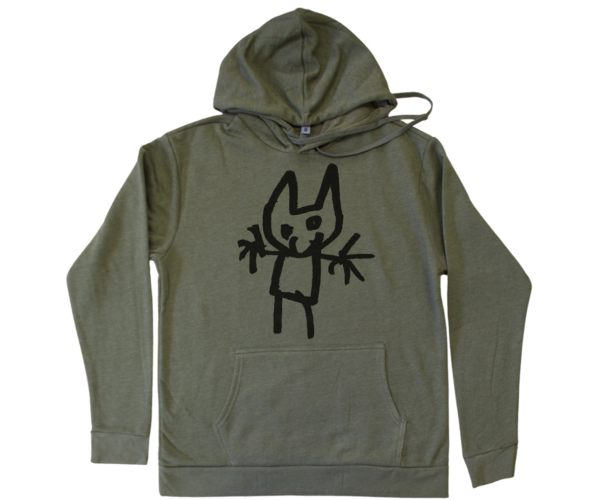 Stuffie - Midweight Fleece Hoodie