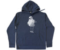 Seagull - Midweight Fleece Hoodie
