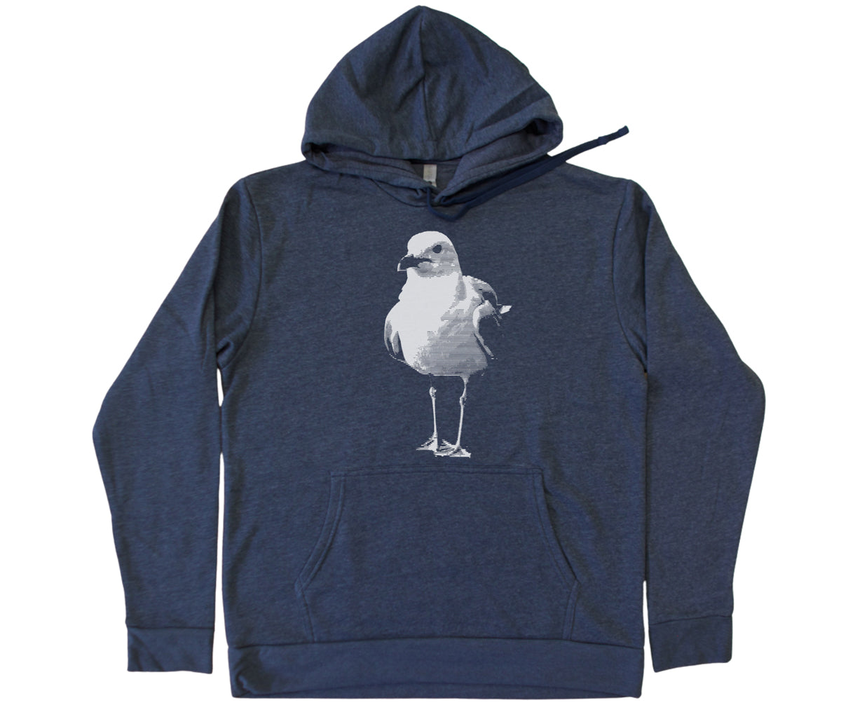 Seagull - Midweight Fleece Hoodie