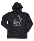 Blackhare Logo - Midweight Fleece Hoodie