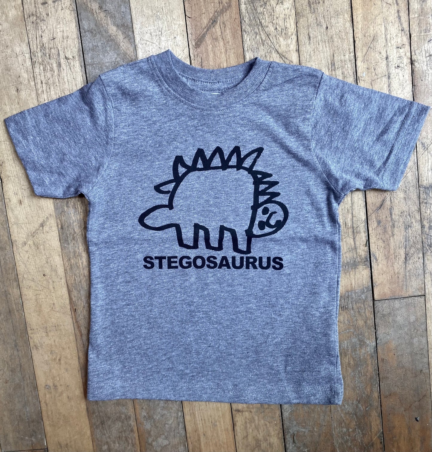 Stegosaurus