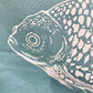 Goldfish Tea Towel