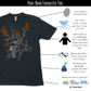 Blue Jay - Lightweight CVC Signature Tee