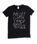 ABCs - Made in Canada Midweight Women's Fit Tee 🍁
