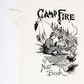Carnet de notes Campfire - T-shirt ajusté pour femme 🍁