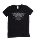 Bee - Made in Canada Midweight Women's Fit Tee 🍁