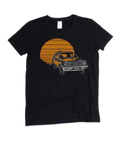 T-shirt ajusté Chevette pour femme 🍁