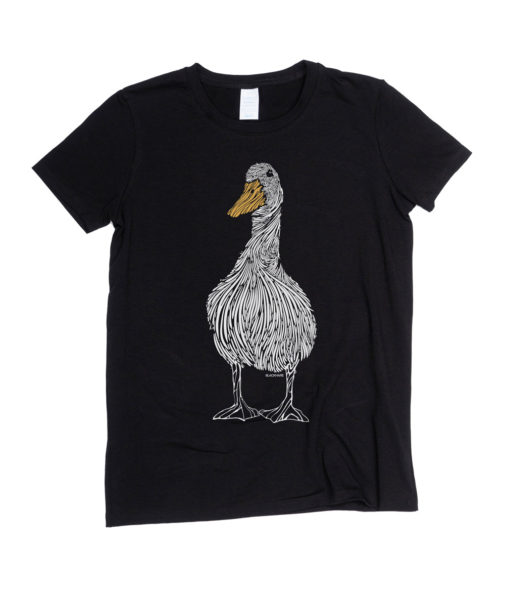Duck - Made in Canada Midweight Women's Fit Tee 🍁