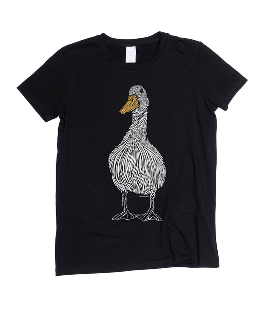 Duck - Made in Canada Midweight Women's Fit Tee 🍁