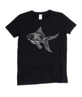Goldfish - Made in Canada Midweight Women's Fit Tee 🍁