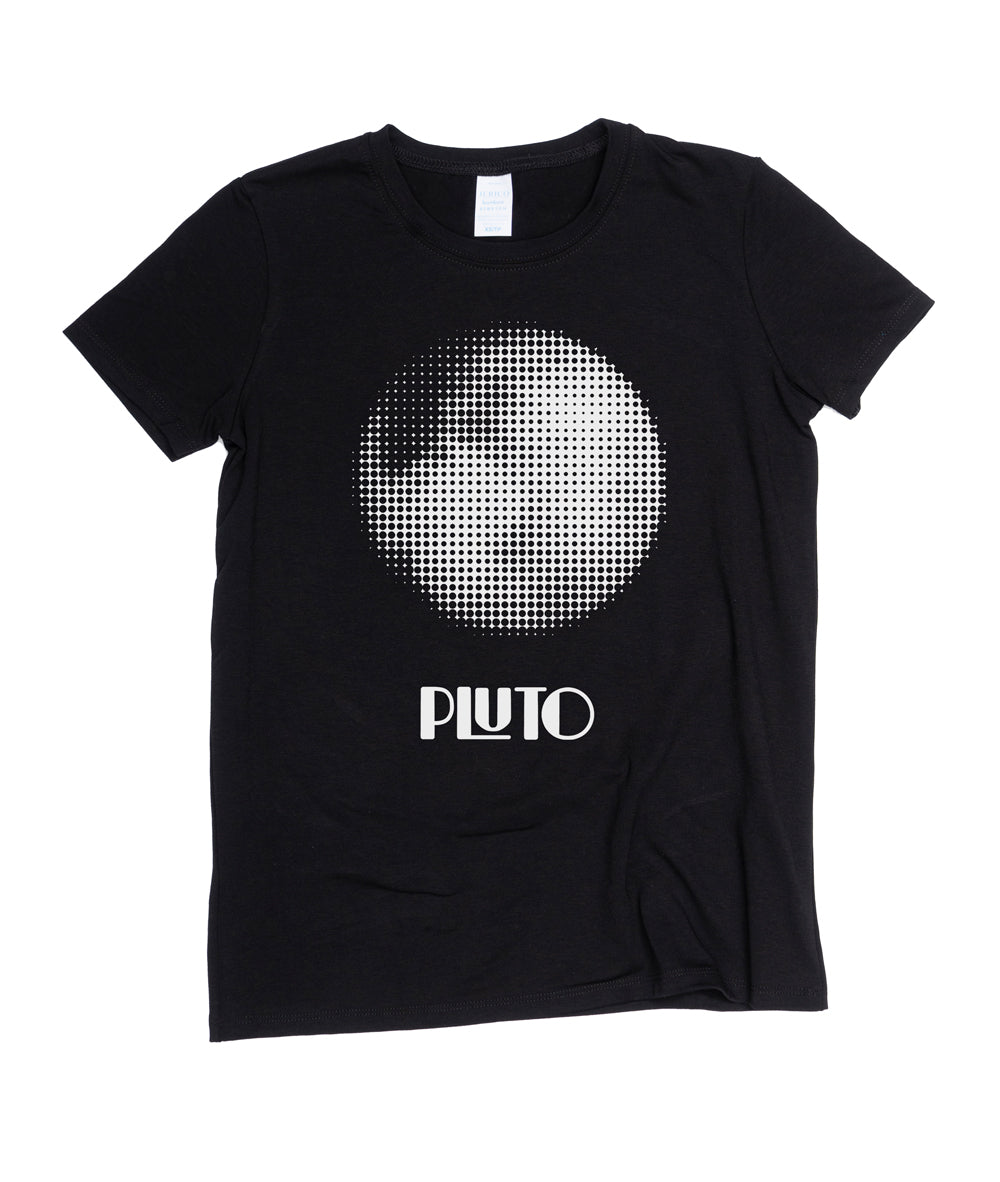 Pluto - Made in Canada Midweight Women's Fit Tee 🍁