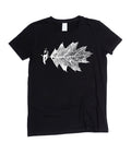 The Reader - Made in Canada Midweight Women's Fit Tee 🍁
