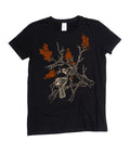Blue Jay - Made in Canada Midweight Women's Fit Tee 🍁