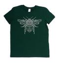 Bee - Made in Canada Midweight Women's Fit Tee 🍁