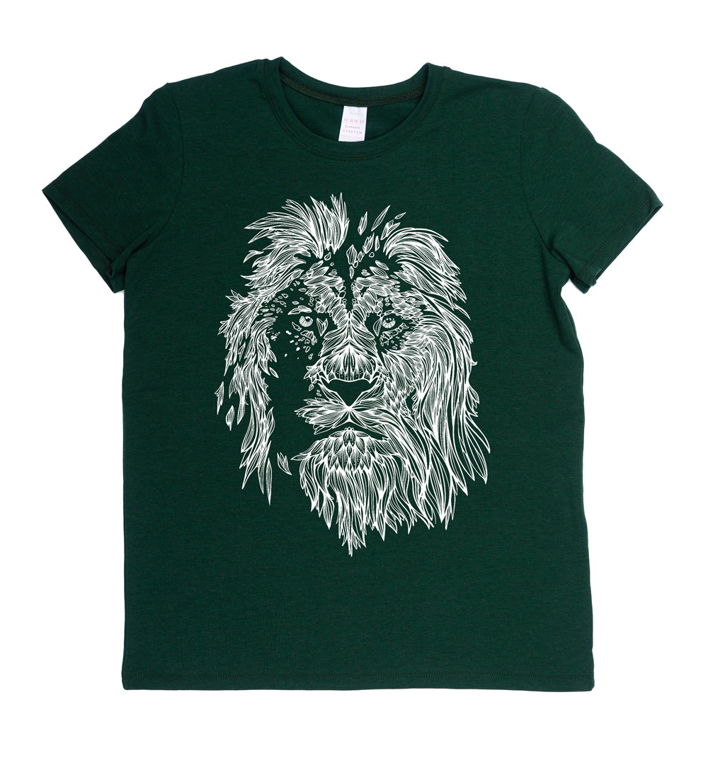 Lionhead - Made in Canada Midweight Women's Fit Tee 🍁