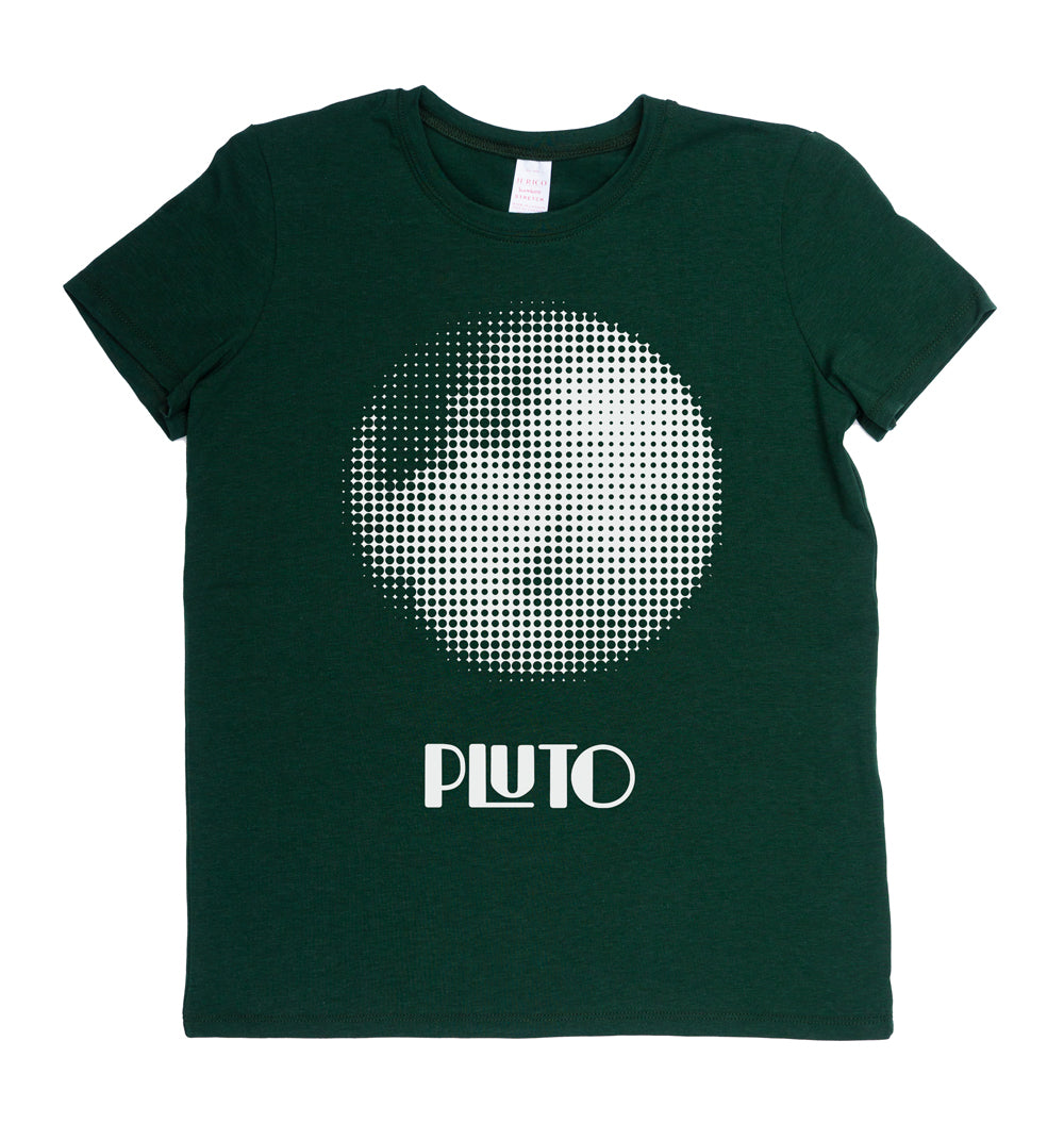 Pluto - Made in Canada Midweight Women's Fit Tee 🍁