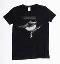 Cheeseburger Bird - Made in Canada Midweight Women's Fit Tee 🍁
