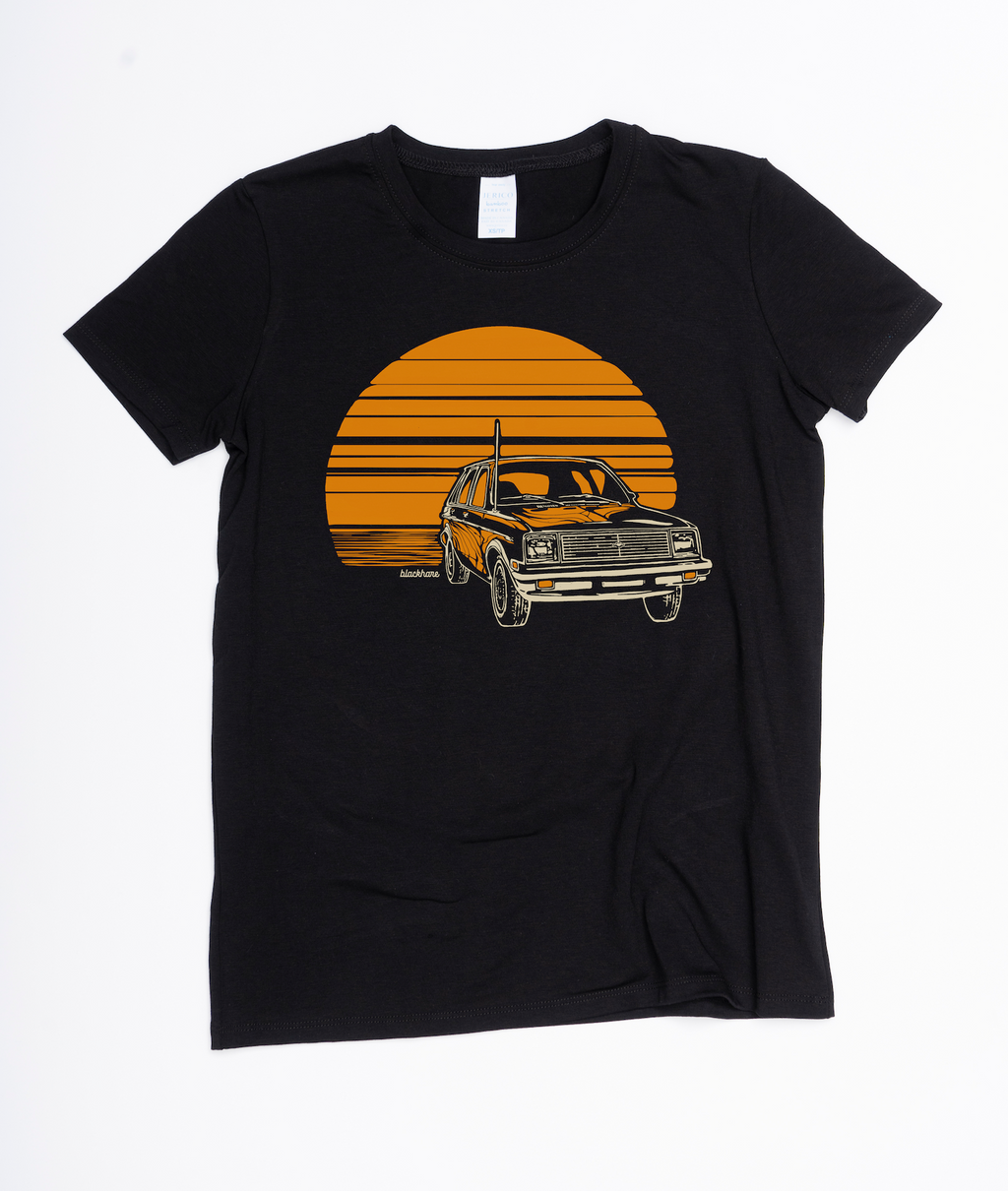Chevette - Made in Canada Midweight Women's Fit Tee 🍁