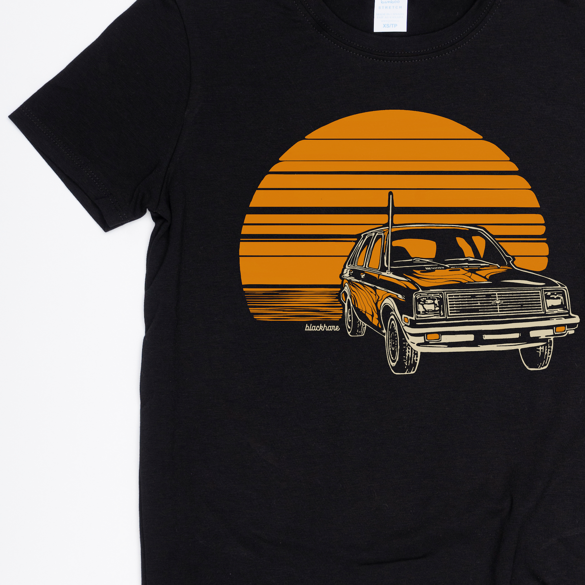 Chevette - Made in Canada Midweight Women's Fit Tee 🍁