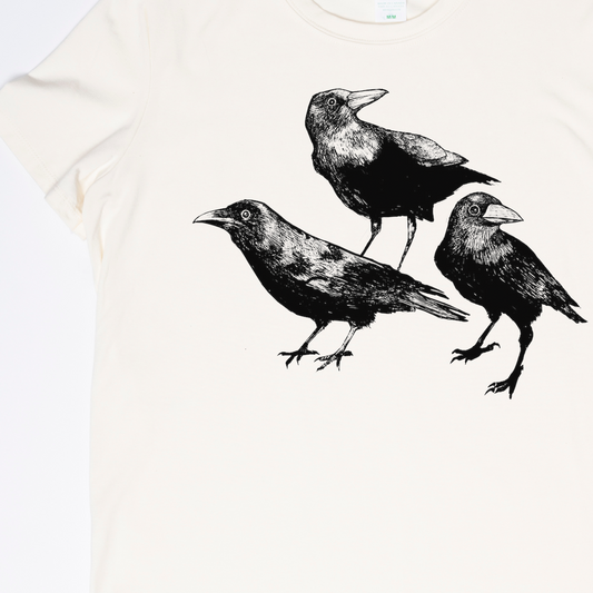 Crows - Women's Fit Tee