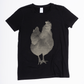 Half-Tone Hen - Made in Canada Midweight Women's Fit Tee 🍁