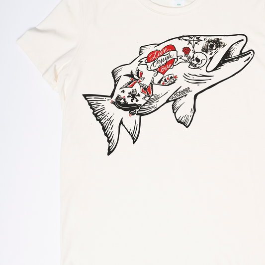 Tattoo Trout - Coupe Femme 🍁