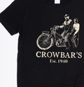 Crowbar - MIdweight Made in Canada Women's Tee 🍁