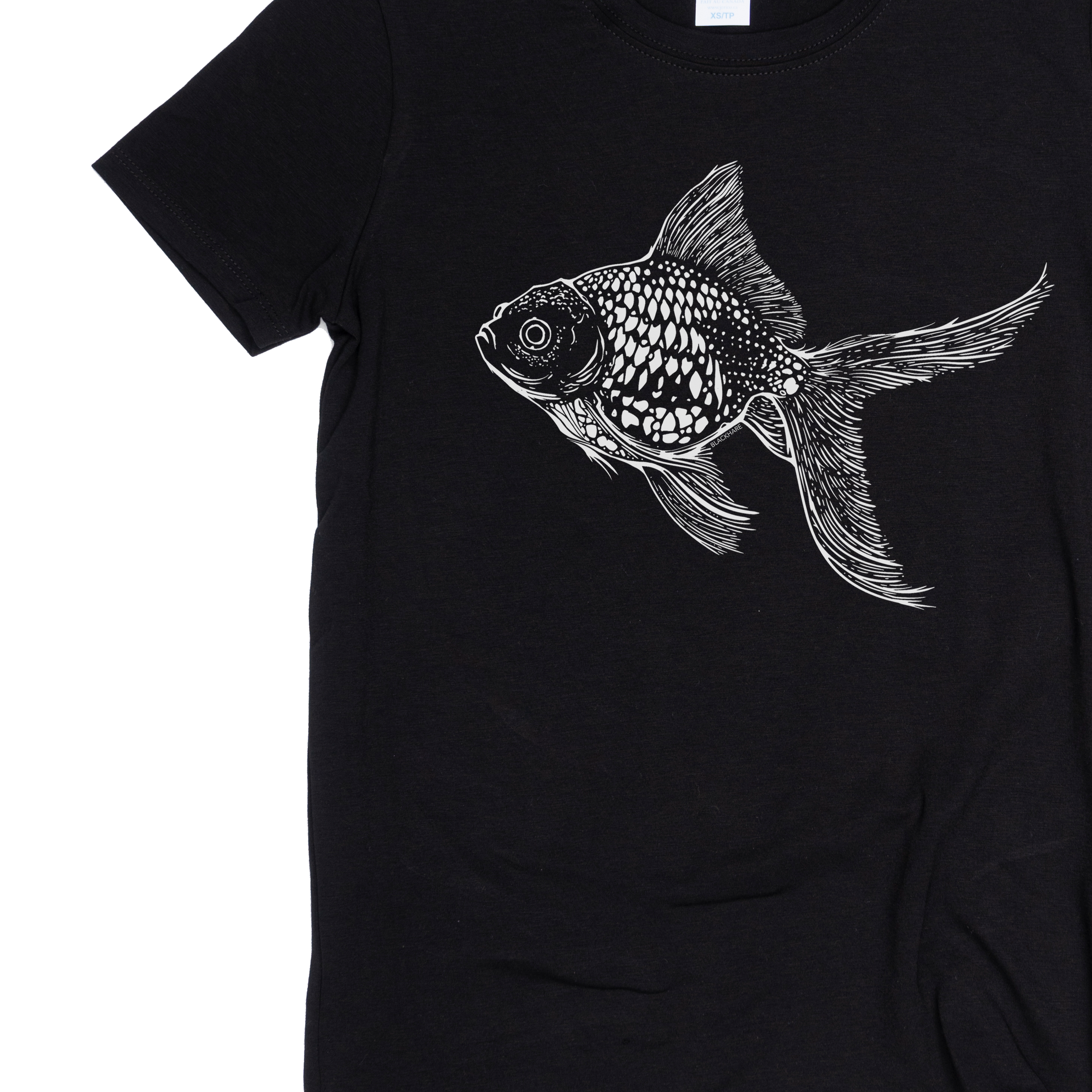 Goldfish - Made in Canada Midweight Women's Fit Tee 🍁