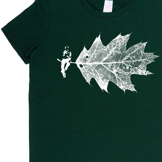The Reader - Women's Fit Tee