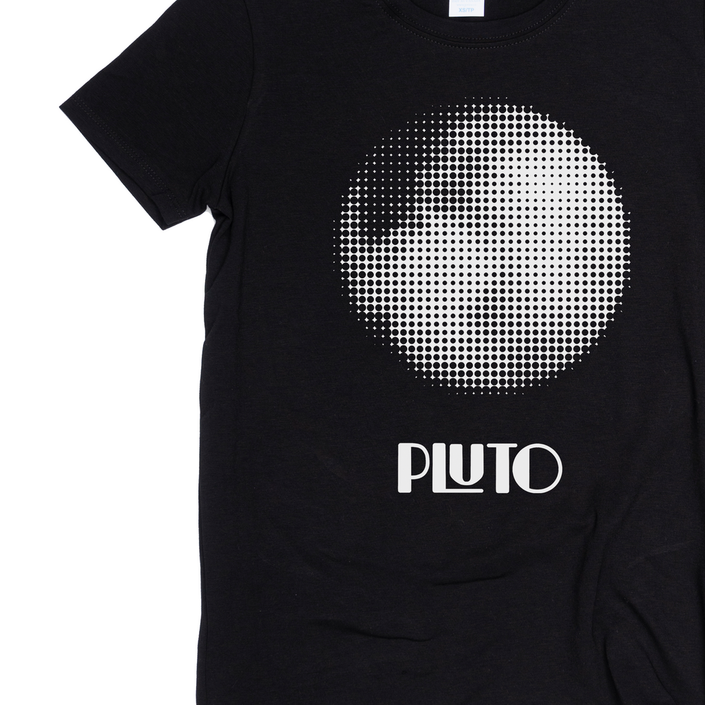 Pluto - Made in Canada Midweight Women's Fit Tee 🍁