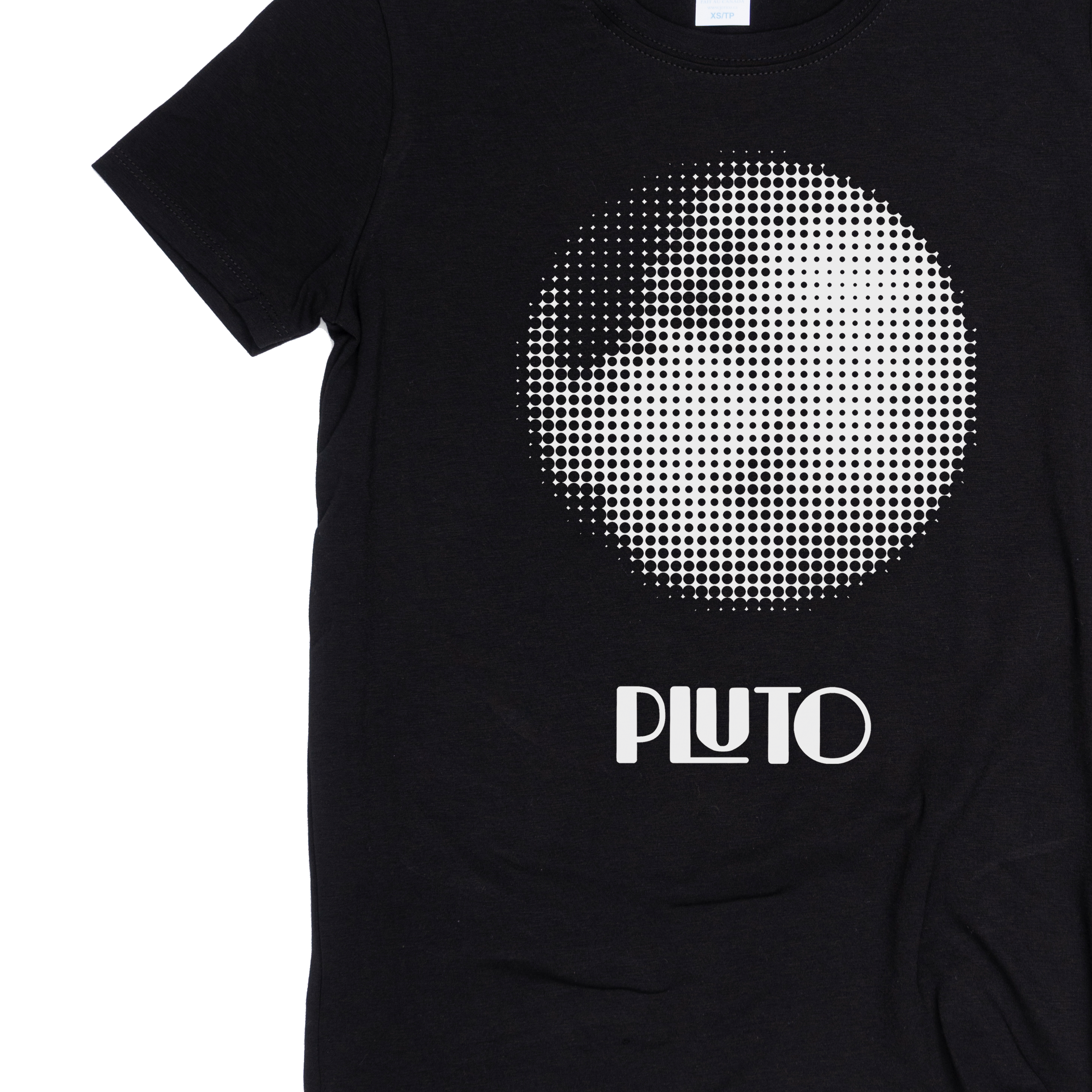 Pluto - Made in Canada Midweight Women's Fit Tee 🍁