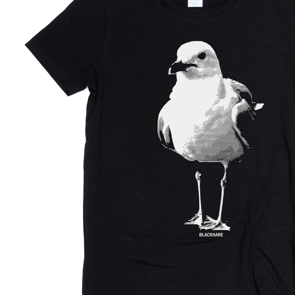 Seagull - Made in Canada Midweight Women's Fit Tee 🍁