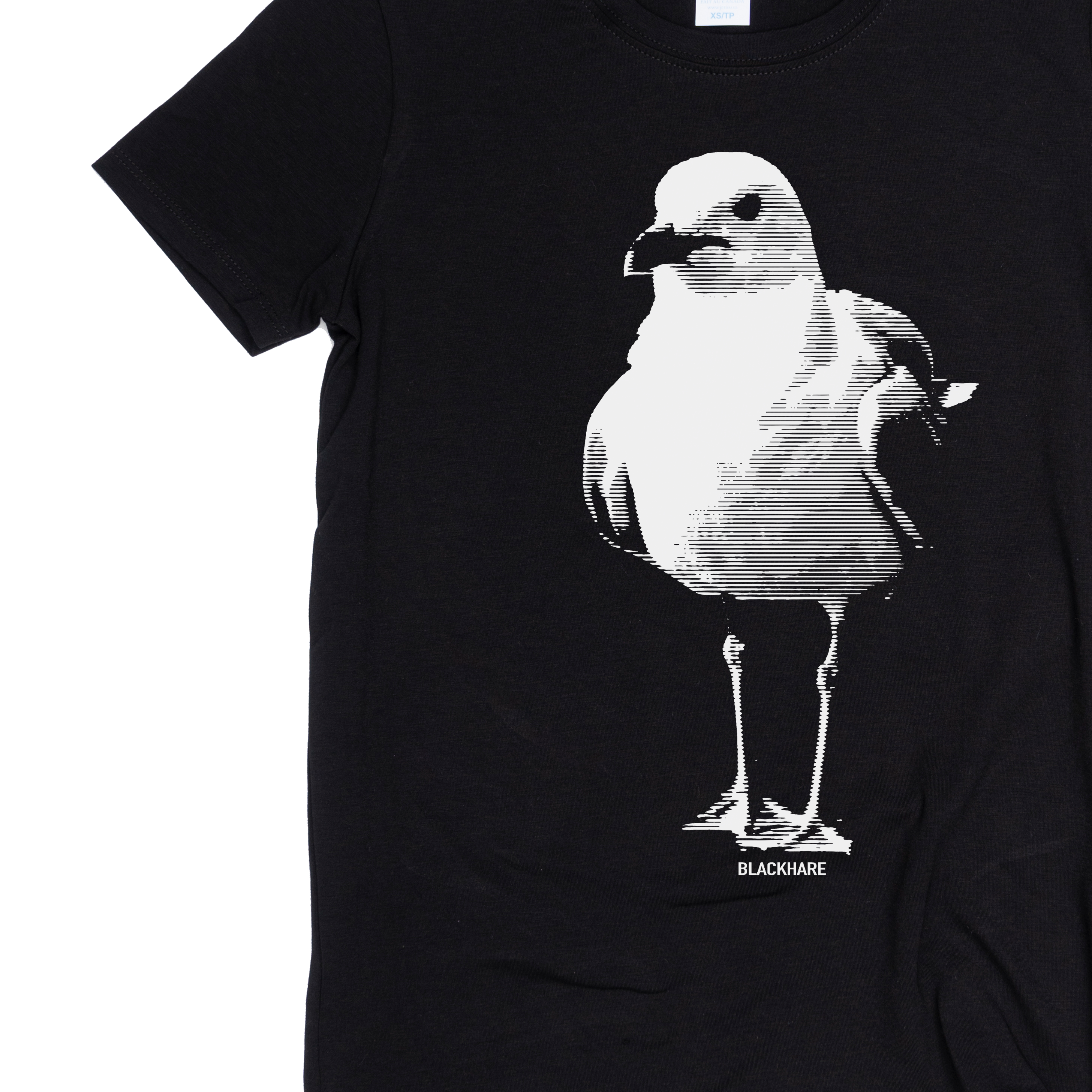 Seagull - Made in Canada Midweight Women's Fit Tee 🍁