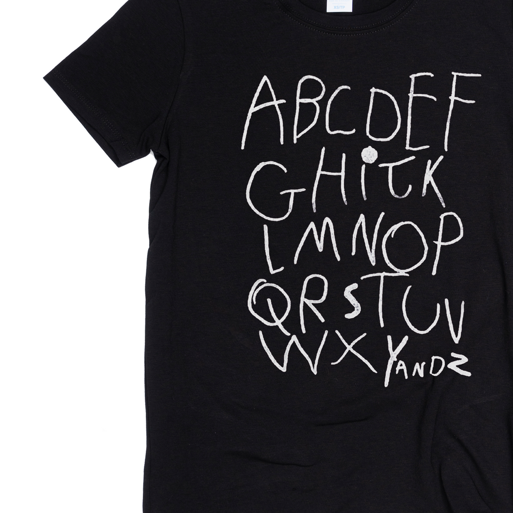 ABCs - Made in Canada Midweight Women's Fit Tee 🍁
