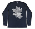 Maple - Sueded Long Sleeve Tee