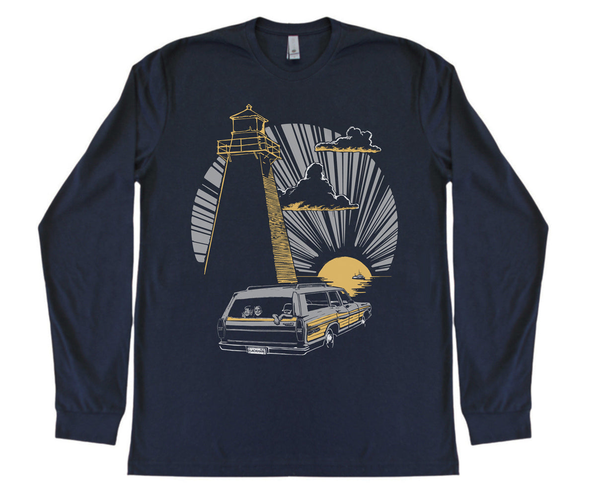 Road Trip - Long Sleeve Tee