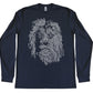 Lion - T-shirt à manches longues