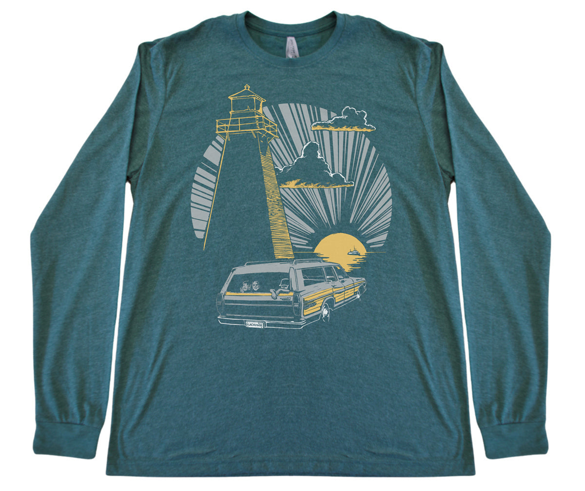 Road Trip - Long Sleeve Tee