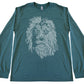 Lion - Long Sleeve Tee