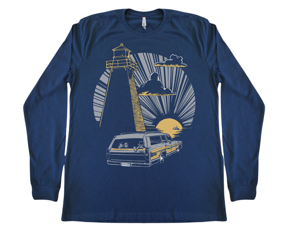 Road Trip - Long Sleeve Tee