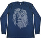 Lion - Long Sleeve Tee