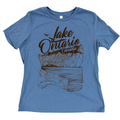 Lake Ontario -  Lightweight Women's Signature Tee