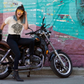 Moth - Lightweight Women's Signature Tee