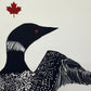 "Loon" - Made in Canada Midweight Tee 🍁