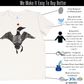 "Loon" - Lightweight Women's Signature Tee