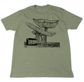 Marsh Mushrooms - Lightweight Signature Tee