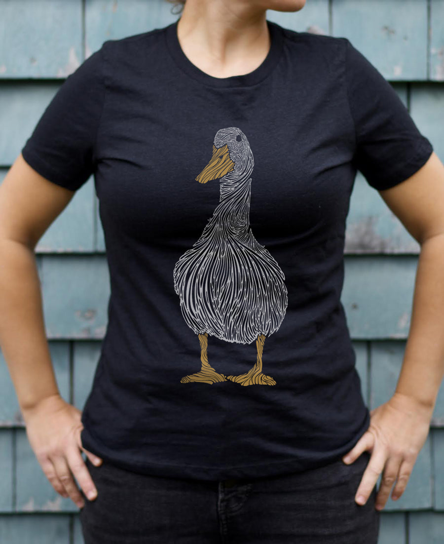 Duck - Lightweight Women's Signature Tee