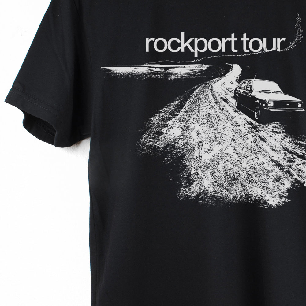 Rockport Tour, NB. - Lightweight Signature Tee