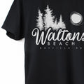 Walton's Beach - Lightweight Signature Tee
