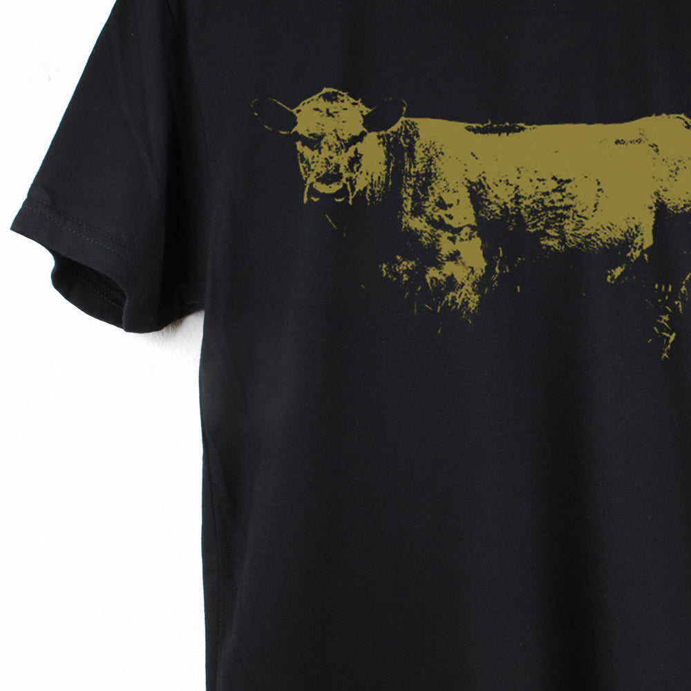 Golden Cow - Lightweight Signature Tee